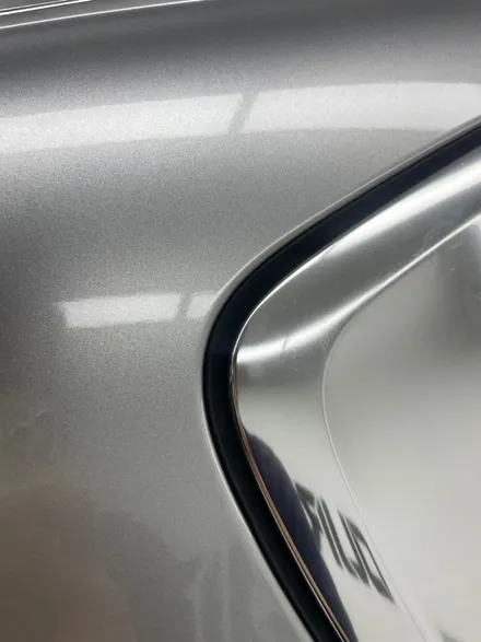 BMW i7 전체 PPF하고 투톤 랩핑으로 덮기 용산 PPF도 아워링스로 가면 어마어마한게 기다림 / 서초, 강남, 양재