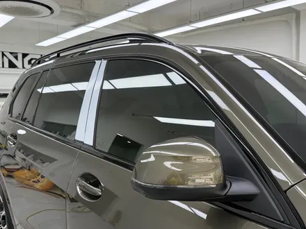 송파 PPF 크롬죽이기 BMW X7 전체보호막 + 새치 염색 / 서초, 강남, 양재