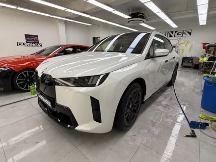 안양 PPF BMW ix 전체 보호막, 하이그로시까지 다~ 했는데 흔적도 없고 / 서초, 강남, 양재