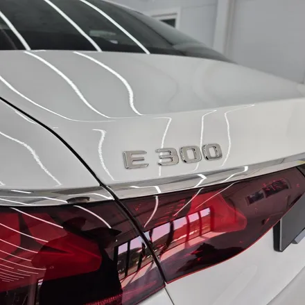 분당 PPF 벤츠 E300 AMG Line 전체 시공 디테일 컷 / 서초, 강남, 양재