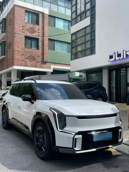 EV9 등장!! 하남 PPF는 여기가 좋죠 / 서초, 강남, 양재