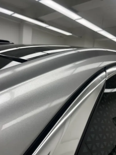 BMW i7 전체 PPF하고 투톤 랩핑으로 덮기 용산 PPF도 아워링스로 가면 어마어마한게 기다림 / 서초, 강남, 양재