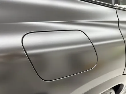 분당 랩핑 BMW X6 사틴블랙으로 가버렷 / 서초, 강남, 양재