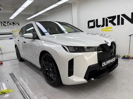 안양 PPF BMW ix 전체 보호막, 하이그로시까지 다~ 했는데 흔적도 없고 / 서초, 강남, 양재