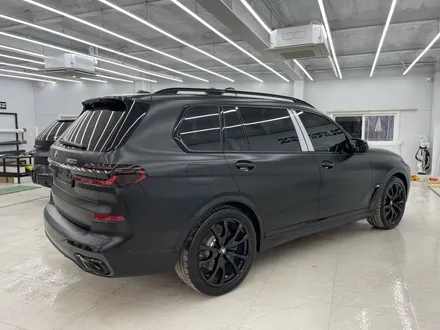 성남 분당 컬러 PPF, 랩핑과는 비교할 수 없는 BMW X7 M60i 칼라 PPF 결과물 / 서초, 강남, 양재