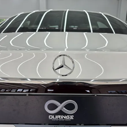 분당 PPF 벤츠 E300 AMG Line 전체 시공 디테일 컷 / 서초, 강남, 양재