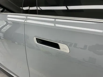 BMW i7 랩핑 크롬죽이기, 디테일이 살아있는 이 느낌 / 서초, 강남, 양재