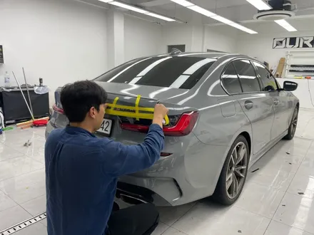 서초 랩핑 PPF 벗기기도 입히기도 카스킨 전문점 아워링스 / 서초, 강남, 양재
