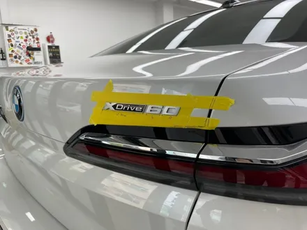 BMW i7 듀오톤 PPF? 전체 PPF인데 투톤! 남양주 PPF도 아워링스 해야겠다... / 서초, 강남, 양재