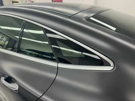 성동구 랩핑 GT63AMG 무광에 무광 PPF, 크롬죽이기 까지 / 서초, 강남, 양재