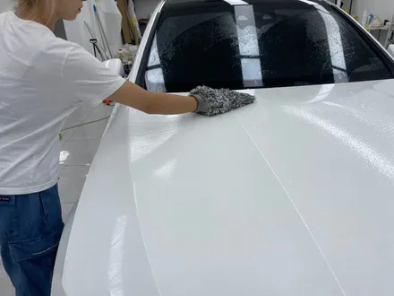 정말 맛있는 강남 PPF 벤츠 E300 보닛 패키지 잘 먹었습니다. / 서초, 강남, 양재