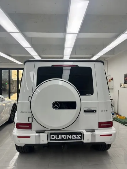 G63AMG 지바겐 전체 블랙PPF 서초 아워링스 / 서초, 강남, 양재