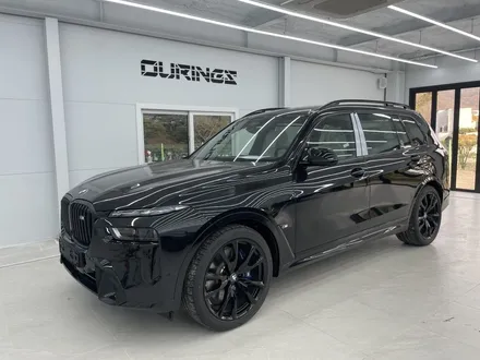 송파 PPF BMW X7 M60i 전체 시공 어디서 하실래요? 퀄리티 체크하고 둘 중 하나! / 서초, 강남, 양재