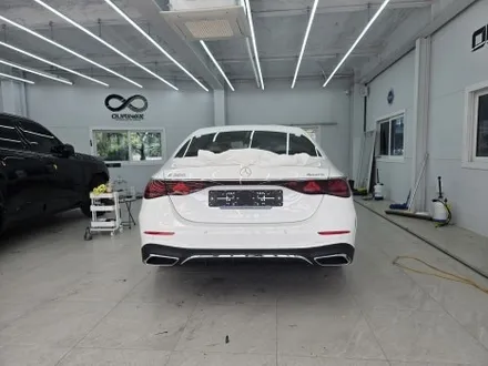 분당 PPF 벤츠 E300 AMG Line 전체 시공 디테일 컷 / 서초, 강남, 양재