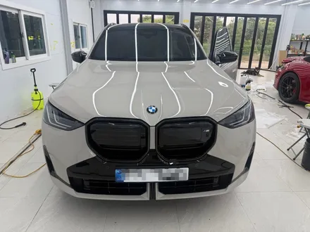 경기광주 PPF 후기 BMW X3 실내까지 보호한 사례 / 서초, 강남, 양재