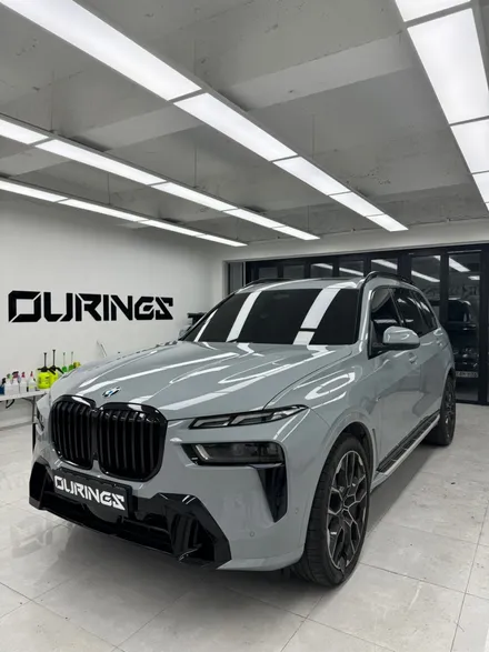 강남 랩핑 X7 크롬죽이기 밥먹듯이 죽이는 크롬! 퀄리티! / 서초, 강남, 양재