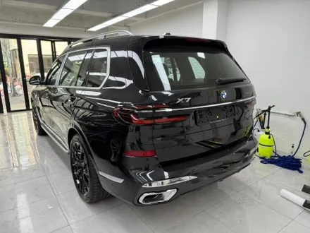 송파 PPF BMW X7 근접샷 있는 전체 시공 크롬죽이기 까지 / 서초, 강남, 양재