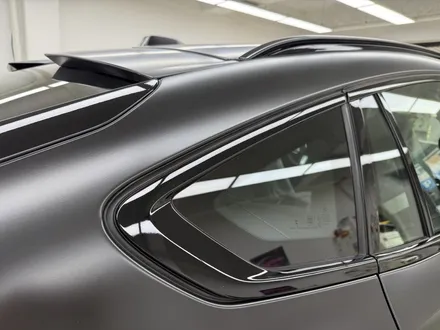 분당 랩핑 BMW X6 사틴블랙으로 가버렷 / 서초, 강남, 양재