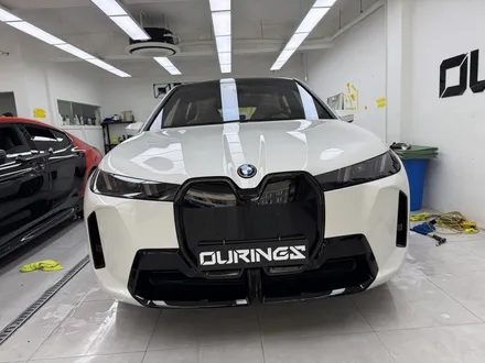안양 PPF BMW ix 전체 보호막, 하이그로시까지 다~ 했는데 흔적도 없고 / 서초, 강남, 양재