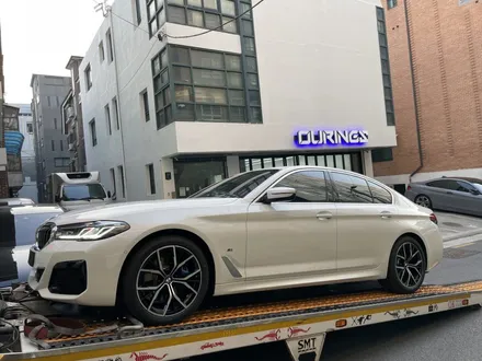 용산 PPF BMW 530i 프론프 풀패키지 비엠성지 아워링스 / 서초, 강남, 양재