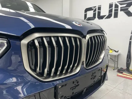 서초 PPF 아워링스 수도권 크롬죽이기 성지, 특히 BMW! X5 M50i PPF에 유리막코팅까지 / 서초, 강남, 양재