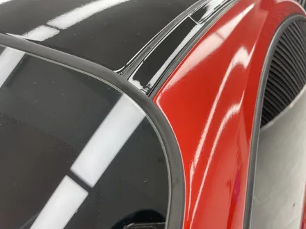 강남 랩핑. 포르쉐 911, 997 MK1 3m 드래곤파이어 레드 풀랩핑 + 립댐 포인트 / 서초, 강남, 양재