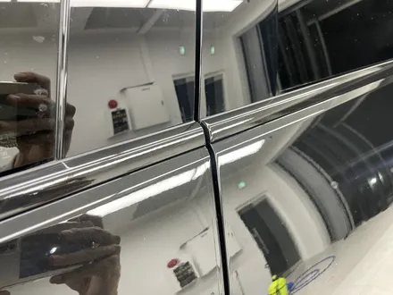 강남 크롬죽이기 몰딩랩핑 아우디 Q4 e-tron 크롬죽이기로 분위기 확 달라지네요 / 서초, 강남, 양재