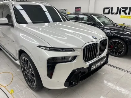 용인 수지 PPF BMW X7 이왕이면 전면부까지 포함하는 패키지는 어때요? / 서초, 강남, 양재