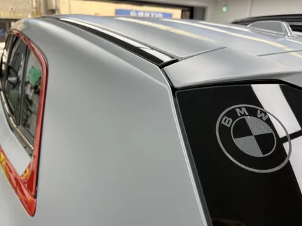 BMW XM 레이블 브루클린그레이 리미티드 에디션 강남 PPF 아워링스에서 전체 무광 / 서초, 강남, 양재
