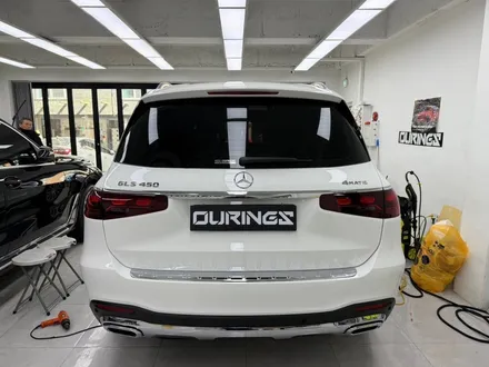 강남 PPF 벤츠 GLS450 전체 시공, 초 근접 사진 준비 완료 / 서초, 강남, 양재