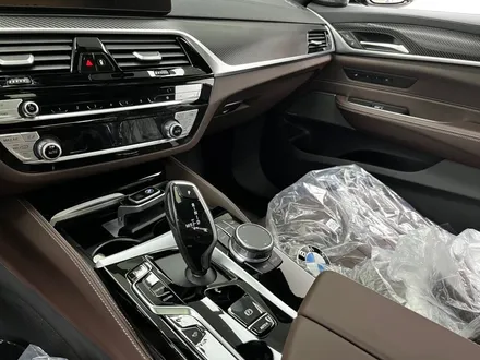 영등포 PPF 랩핑 BMW 6시리즈 전체 보호막 + 실내 무광 카본 랩핑 / 서초, 강남, 양재