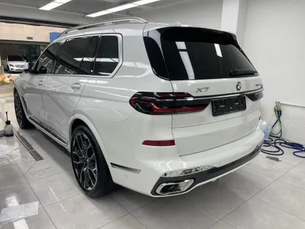 용인 수지 PPF BMW X7 이왕이면 전면부까지 포함하는 패키지는 어때요? / 서초, 강남, 양재