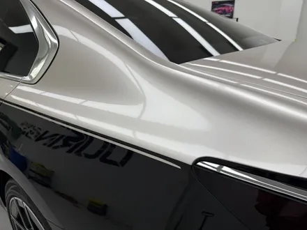 성남 랩핑 BMW 740d 연금색 투톤 역시 7시리즈는 아워링스 / 서초, 강남, 양재