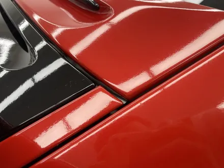 강남 랩핑. 포르쉐 911, 997 MK1 3m 드래곤파이어 레드 풀랩핑 + 립댐 포인트 / 서초, 강남, 양재