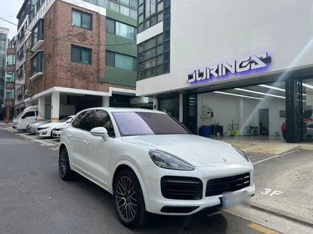 강남 카이엔 ppf, 본넷 도어 패키지로 자잘한 흠집 스트레스 끝내버림 / 서초, 강남, 양재