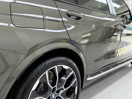 송파 PPF 크롬죽이기 BMW X7 전체보호막 + 새치 염색 / 서초, 강남, 양재