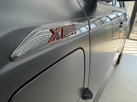 강남 PPF BMW XM 전체 무광 PPF 시공 후 포인트 데칼도 컬러 PPF / 서초, 강남, 양재