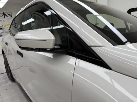 안양 PPF BMW ix 전체 보호막, 하이그로시까지 다~ 했는데 흔적도 없고 / 서초, 강남, 양재