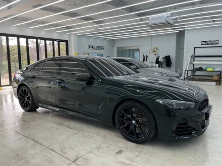 수원 PPF BMW M850i 전체 보호막! 필름은 \'아워링스\' 사용해 퀄리티 좋아요. / 서초, 강남, 양재