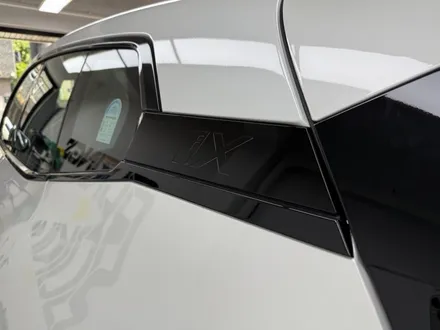 안양 PPF BMW ix 전체 보호막, 하이그로시까지 다~ 했는데 흔적도 없고 / 서초, 강남, 양재