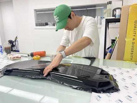 서초 PPF 아워링스 수도권 크롬죽이기 성지, 특히 BMW! X5 M50i PPF에 유리막코팅까지 / 서초, 강남, 양재