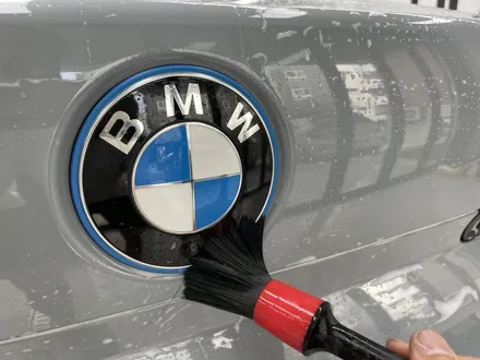 BMW i7 듀오톤 랩핑, 투톤 랩핑 컬러 PPF로 옵션을 만듭니다. 서초 아워링스 / 서초, 강남, 양재
