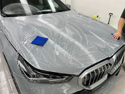 성남 송파 PPF BMW 530i PPF 신형 5시리즈 제일 많이 하는 중! / 서초, 강남, 양재