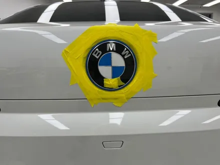 하남 미사 랩핑 BMW 740e 듀오톤, 상판 투톤 DMO 피아노 블랙 / 서초, 강남, 양재
