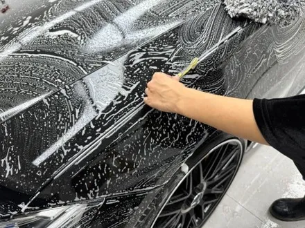 과천 안양 PPF S63AMG, 전체 시공을 안 할 수가 없는 차에요. / 서초, 강남, 양재