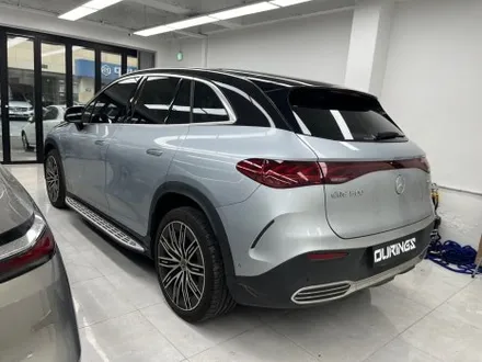 강남 랩핑 벤츠 EQE SUV 투톤이 찰떡 / 서초, 강남, 양재