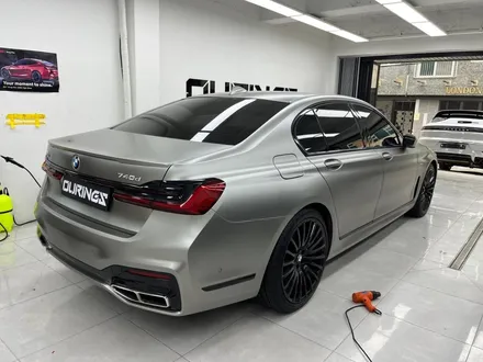 하남 PPF BMW 7시리즈 초고광택 블랙으로 즐기는 방법 / 서초, 강남, 양재