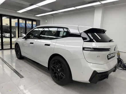 안양 PPF BMW ix 전체 보호막, 하이그로시까지 다~ 했는데 흔적도 없고 / 서초, 강남, 양재