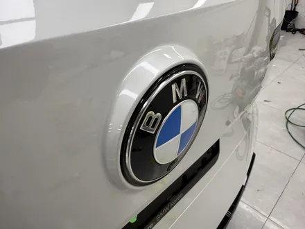 BMW ix 전체 PPF 성남에서도 아워링스 금토점 / 서초, 강남, 양재