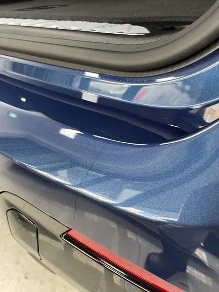 강남 ppf 대치동에서 보내주신 BMW X3 프론트패키지 / 서초, 강남, 양재